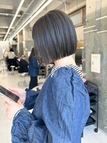 ノエ(noe) ミニボブ×透明感カラーY-28