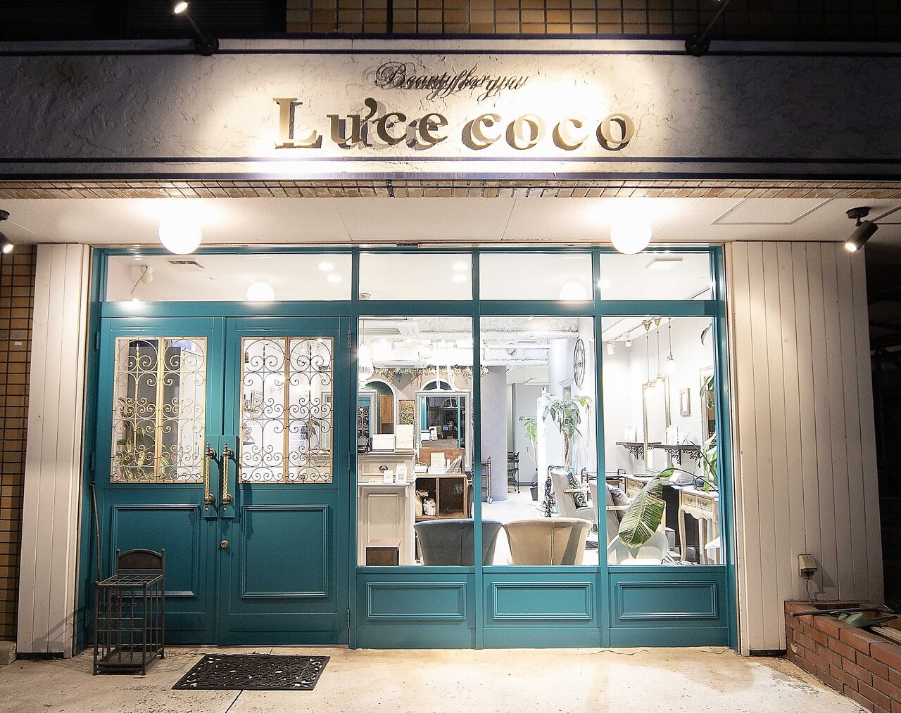 ルーチェココ(Lu'ce coco)｜ホットペッパービューティー