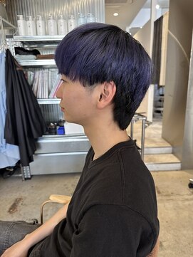 ユイマァル 岡山店(YUIMARL) ウルフマッシュ