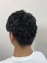 ティンク 横浜(Tink)&nbsp;ゆるふわパーマ/Tink 稲田美華