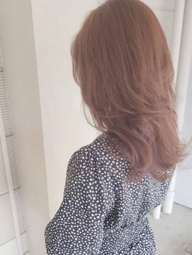 オル(ORU) 温かみのあるブラウンカラー