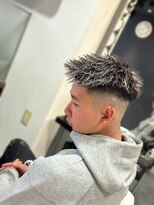 エルドラード L.DORADO&nbsp;ジェットフェード×ツイストスパイラル×メッシュ