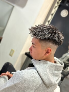 エルドラード L.DORADO ジェットフェード×ツイストスパイラル×メッシュ