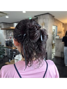 トゥーミー(to mee) カシスラベンダー♪