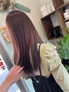 アンバー(amber) 髪質改善