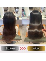 ラグランルー 松山(LA GRANDE ROUE)&nbsp;髪質改善