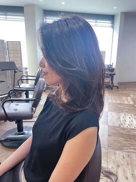 ヘアーエン(HAIR en) スウィングレイヤー