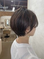 アンジェリカ(Angelica Total Beauty Lifestyle Design)&nbsp;エモージュ愛されショート艶髪似合わせカット
