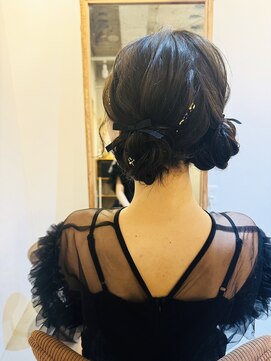 アトムテ(atomte) ツイン団子＊