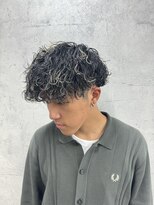 リミットバイアフィナー 大宮店(limit by Afinar)&nbsp;波巻きパーマ