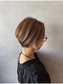 大人ショート