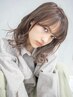【脱白髪染め】白髪ぼかし全体ハイライト+カラー　14000円→ 12000円