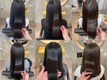 ヘアカラー が得意なスタイリスト多数在籍しております★梅田/梅田駅/インナーカラー/髪質改善