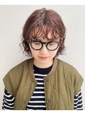 札幌パーマ ボブパーマ