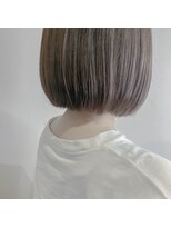 アンジェリカ 尼崎店(ANGELICA) 多毛さんでも収まるぷつんとボブ【ANGELICA 吉永】