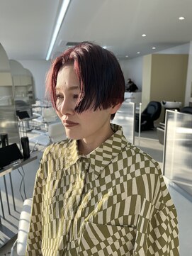 ニキータ(Nikiita) チェリーレッド