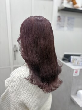 アオ(ao.) ピンクラベンダー