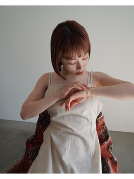 タップ(TAP) ボブ　金沢　ショート　木曳野　県庁