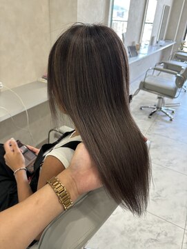 キング(K!ng) 髪質改善縮毛矯正