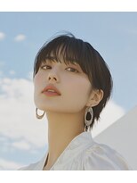 フラッグ(flag)&nbsp;ショートスタイル