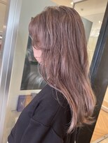 コワファースト  させぼ五番街店(COIFF1RST)&nbsp;ピンクベージュ★