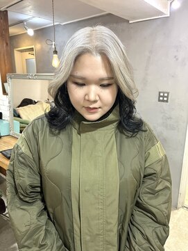 ナツ(Natu.) ホワイトカラー / 中森しゅう