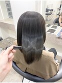 【名古屋矢場町パルコ東館隣、髪がどんどん綺麗になる髪質改善】
