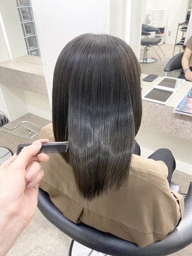 ハムレッツ 【名古屋矢場町パルコ東館隣、髪がどんどん綺麗になる髪質改善】