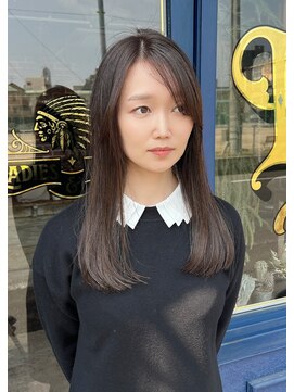 ベルベット(Velvet) ロングヘア☆