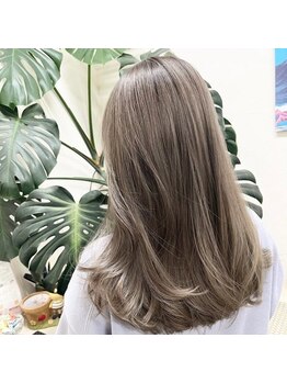 アットホームな雰囲気で、気にせず通えるのが魅力のサロン♪何度でも通いたくなる、そんな温かな雰囲気が◎