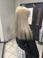 エス 天満扇町(esu)&nbsp;ブリーチカラー/ハイトーンカラー