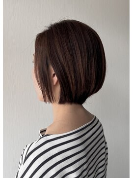 コーチ(COACH) 大人春ボブ