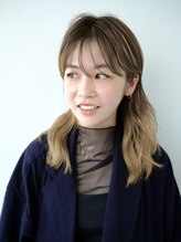 シア(SHEA gakugeidaigaku) 大島 実加永