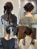 ヘアセット