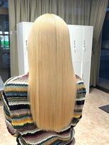 オーダイム(ou' dime)&nbsp;ブロンドケアブリーチブリーチダブルカラー