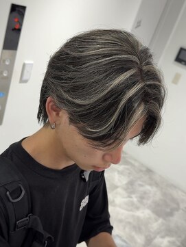 ジュイル シブヤ(JEWIL SHIBUYA) 白金メッシュ