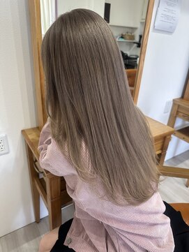 レシェル 松阪(RECIEL) #クリーミーベージュ