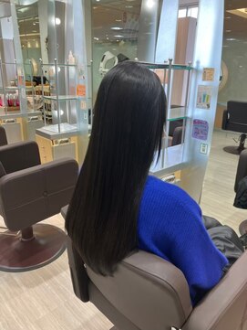 アトリエモア(Atelier More) 暗髪ロング