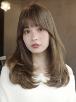 キラ 渋谷(KILLA) 大人レイヤー20代30代40代髪質改善ブリーチなしカラー