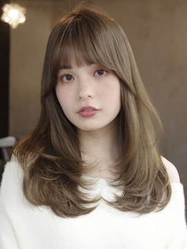 キラ 渋谷(KILLA) 大人レイヤー20代30代40代髪質改善ブリーチなしカラー