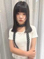 キッカ(kicca)&nbsp;【kicca】natural layer cut