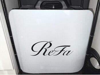 ノワレ(Noiae)の写真/ReFa ULTRA FINE BUBBLE VEENA導入☆非日常感を味わえる個室で、自分だけのご褒美タイムを♪