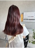 pink brown