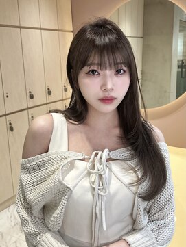 グロー 大宮(GLROW) 髪質改善縮毛矯正/レイヤーカット/ハッシュカット/顔まわり/大宮