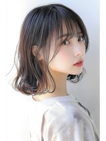 ミューズ(MuNse)&nbsp;◆レイヤーカット/イルミナカラー/水素カラー/髪質改善/縮毛矯正