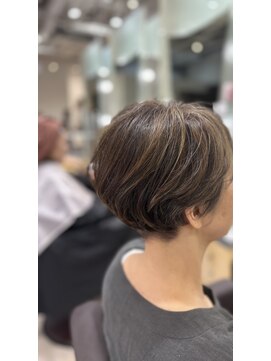 アトリエモア(Atelier More) ショートスタイル