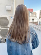 ダーリン(Darlin) ミルクティーベージュ