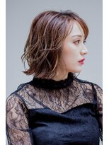 アンラヴェスト(AN LOVEST mashup hs)&nbsp;ボブ×パーマ