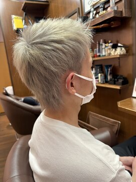 ゼニス(Zenith) ホワイトブロンドカラー