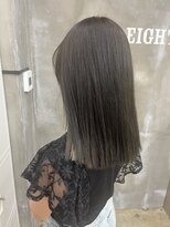 エイト チャタン 沖縄北谷店(EIGHT chatan)&nbsp;(北谷)秋にぴったりカーキダークベージュで大人の抜け感カラー！